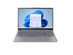 Lenovo IdeaPad Slim 3 15ABR8 82XM004MMJ Laptop (Ryzen 7 7730U 4.50GHz,512GB SSD,8GB,ATI,15.6" FHD,W11) - Grey - Zapcart Technology Qatar