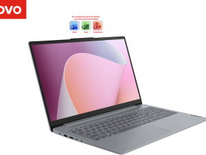 Lenovo IdeaPad Slim 3 15AMN8 [82XQ01R3MJ/82XQ01R4MJ] 15.6" FHD (R5 40, 16GB LPDDR5, 512G SSD, H&S, W11) - Zapcart Technology Qatar
