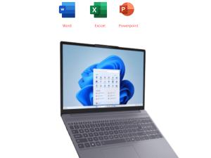 Lenovo IdeaPad Slim 3 15ARP10 [83K700R7MJ/83K700R8MJ] 15.3" WUXGA (R7 170, 16GB D5, 512GB SSD, ATI, H&S, W11) - Zapcart Technology Qatar