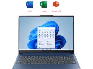 Lenovo IdeaPad Slim 3 15IAN8 [82XB00FHMJ/82XB00FGMJ] 15.6'' FHD Laptop (i3-N305, 8GB, 512GB SSD, Intel, W11, HS+M365) - Zapcart Technology Qatar