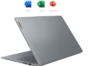 Lenovo IdeaPad Slim 3 15IAN8 [82XB00J1MJ/82XB00J2MJ] 15.6" FHD (i3-N100, 8GB D5, 512GB SSD, Intel, 15.6" FHD, H&S, W11) - Zapcart Technology Qatar