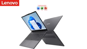 Lenovo IdeaPad Slim 3 15IRH10 (83K100CMMJ/83K100CNMJ) 15.3" Laptop (Intel Core i5-13420H/16GB D5/512GB SSD/W11/H&S 24/2 Years Warranty) - Zapcart Technology Qatar