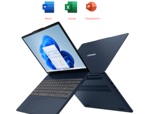 Lenovo IdeaPad Slim 3 15IRH10 [83K100RHMJ/83K100RJMJ] 15.3" WUXGA (i7-13620H, 16GB D5, 512GB SSD, Intel, H&S, W11) - Zapcart Technology Qatar