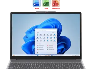 Lenovo IdeaPad Slim 3 15IRH10 83K10176MJ 15.3" WUXGA Luna Grey (i5-13420H, 16GB D5, 512GB SSD, Intel, W11 - Zapcart Technology Qatar