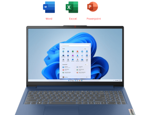 Lenovo IdeaPad Slim 3 15IRU8 [82X700KCMJ/82X700KDMJ] 15.6" FHD (U300, 8GB D5, 512GB SSD, Intel, H&S, W11) - Zapcart Technology Qatar