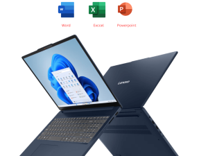 Lenovo IdeaPad Slim 3 16IRH10R [83K5000WMJ/83K5000XMJ] 16" WUXGA Laptop (Core 5 210H, 16GB, 512GB, intel, W11, HS+M365) - Zapcart Technology Qatar