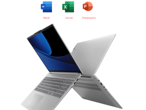 Lenovo IdeaPad Slim 5 16IMH9 83DC00AEMJ 16" WUXGA Laptop Cloud Grey (CU5-125H, 16GB, 512GB SSD, Intel, W11, HS+M365) - Zapcart Technology Qatar