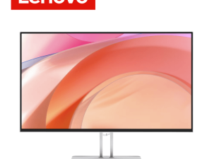 Lenovo L27-4C 27-inch IPS FHD 144Hz Speakers Monitor (Cloud Grey) - Zapcart Technology Qatar