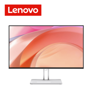 Lenovo L27-4C 27-inch IPS FHD 144Hz Speakers Monitor (Cloud Grey) - Zapcart Technology Qatar