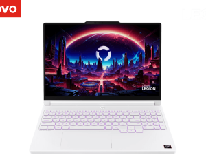 Lenovo Legion 5 15AGP11 83Q6005XMJ 15.3" WQXGA OLED Glacier White (Ryzen AI 7 450, 16GB D5, 512GB SSD, RTX 5060, W11) - Zapcart Technology Qatar