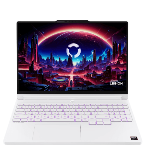 Lenovo Legion 5 15AGP11 83Q6005XMJ 15.3" WQXGA OLED Glacier White (Ryzen AI 7 450, 16GB D5, 512GB SSD, RTX 5060, W11) - Zapcart Technology Qatar
