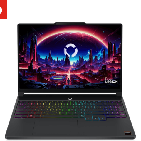 Lenovo Legion 5 15AHP11 83Q7002VMJ 15.3" WQXGA OLED Eclipse Black (R7 250, 16GB D5, 512GB SSD, NV RTX5050 8GB, W11) - Zapcart Technology Qatar