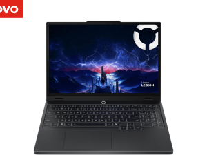Lenovo Legion 5 15IAX10 83F0008RMJ 15.1" WQXGA 165Hz OLED Gaming Laptop Eclipse Black (CU7-255HX, 16GB D5, 1TB PCIe, NV RTX5060 8GB, W11) - Zapcart Technology Qatar