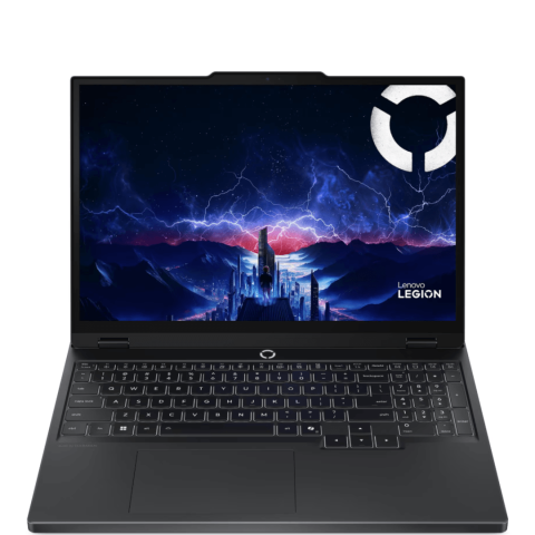 Lenovo Legion 5 15IAX10 83F0008RMJ 15.1" WQXGA 165Hz OLED Gaming Laptop Eclipse Black (CU7-255HX, 16GB D5, 1TB PCIe, NV RTX5060 8GB, W11) - Zapcart Technology Qatar