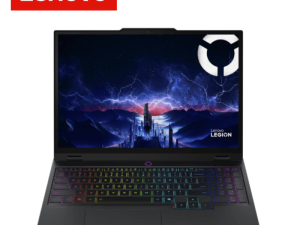 Lenovo Legion 5 15IRX10 83LY004DMJ 15.1'' WQXGA 165Hz Eclipse Black (i7-14700HX, 16GB, 1TB, RTX 5060, W11) - Zapcart Technology Qatar