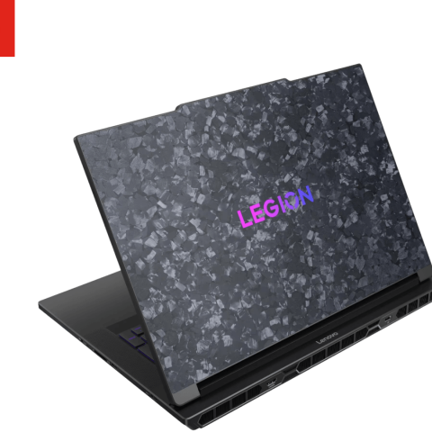 Lenovo Legion 9 18IAX10 83EY0080MJ 18" WQUXGA Eclipse Black (CU9 290HX Plus, 64GB D5, 2TB SSD, RTX 5090, W11) - Zapcart Technology Qatar
