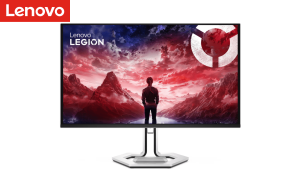 Lenovo Legion Pro 27Q-10 Monitor 26.5" QHD 280Hz Monitor - Zapcart Technology Qatar