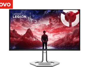 Lenovo Legion Pro 27Q-10 Monitor 26.5" QHD 280Hz Monitor - Zapcart Technology Qatar