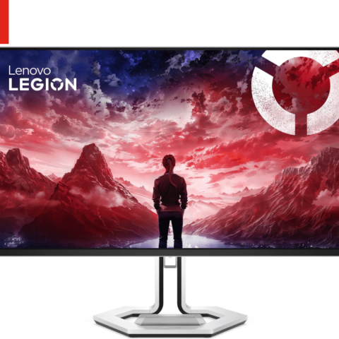 Lenovo Legion Pro 27Q-10 Monitor 26.5" QHD 280Hz Monitor - Zapcart Technology Qatar