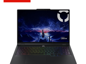 Lenovo Legion Pro 5 16IAX10 83F3002QMJ 16" WQXGA 165Hz Laptop (CU7-255HX, 16GB, 1TB SSD, RTX5060 8GB, W11) - Zapcart Technology Qatar