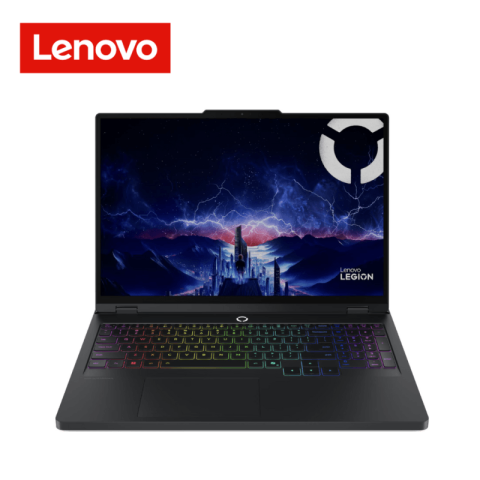 Lenovo Legion Pro 5 16IAX10 83F3002QMJ 16" WQXGA 165Hz Laptop (CU7-255HX, 16GB, 1TB SSD, RTX5060 8GB, W11) - Zapcart Technology Qatar