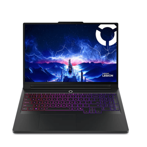 Lenovo Legion Pro 7 16IAX10H 83F5004PMJ 16" WQXGA 240Hz Gaming Laptop (CU9-275HX, 32GB, 1TB SSD, RTX5070TI 12GB, WINDOW 11) - Zapcart Technology Qatar