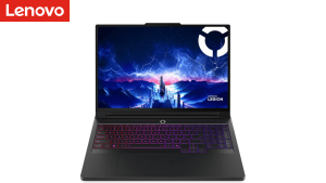 Lenovo Legion Pro 7 16IAX10H 83F500JEMJ 16" WQXGA OLED Eclipse Black (CU9-275HX, 32GB D5, 1TB PCIe, NV RTX5070TI 12GB, W11, 3Y) - Zapcart Technology Qatar