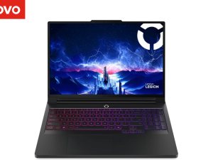 Lenovo Legion Pro 7 16IAX10H 83F500JEMJ 16" WQXGA OLED Eclipse Black (CU9-275HX, 32GB D5, 1TB PCIe, NV RTX5070TI 12GB, W11, 3Y) - Zapcart Technology Qatar