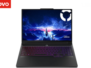Lenovo Legion Pro 7 16IAX10H 83F500PXMJ 16" WQXGA OLED Eclipse Black (CU 9 290HX Plus, 32GB D5, 1TB SSD, RTX 5070Ti, W11) - Zapcart Technology Qatar