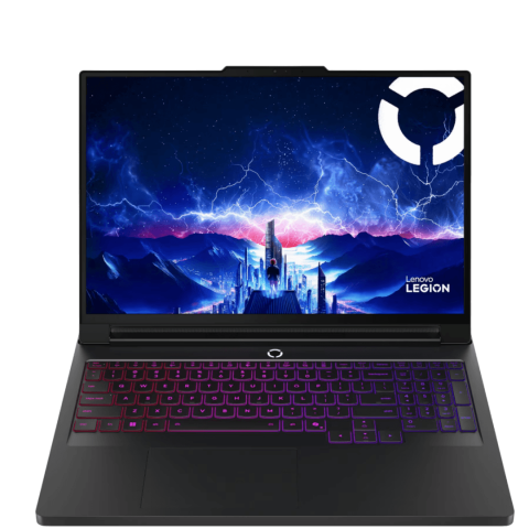 Lenovo Legion Pro 7 16IAX10H 83F500PXMJ 16" WQXGA OLED Eclipse Black (CU 9 290HX Plus, 32GB D5, 1TB SSD, RTX 5070Ti, W11) - Zapcart Technology Qatar