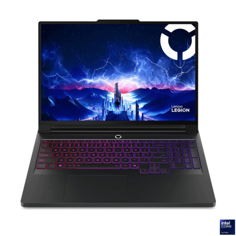 Lenovo Legion Pro 7 83F5004VMJ Gaming Laptop (Intel Ultra 9 275HX/16" WQXGA(2560x1600)/32GB/1TB SSD/RTX5080 16GB/W11/3Y) - Zapcart Technology Qatar