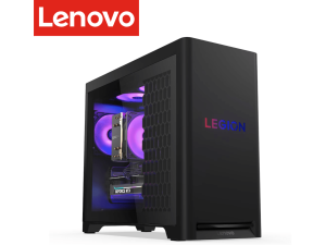 Lenovo Legion T5 30IAS10 90YA007MMP Gaming Tower Eclipse Black (CU5-225F, 16GB D5, 512GB, NV RTX5060Ti 8GB, W11) - Zapcart Technology Qatar
