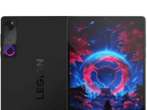 Lenovo Legion Tab TB323FU ZAH20067MY 8.8" 3K (3040x1904) 600nits Eclipse Black WIFI(SD 8 GEN 5, 16GB D5, 512GB, ANDROID) - Zapcart Technology Qatar