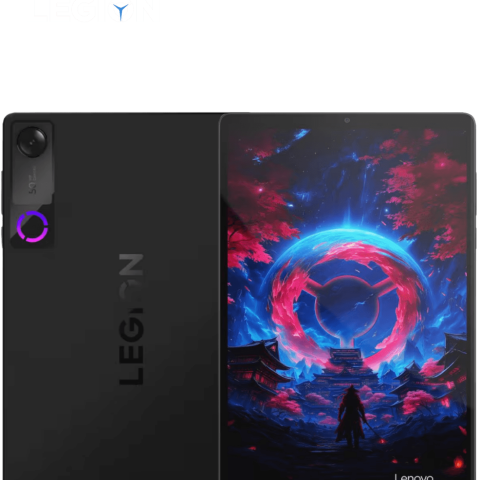 Lenovo Legion Tab TB323FU ZAH20067MY 8.8" 3K (3040x1904) 600nits Eclipse Black WIFI(SD 8 GEN 5, 16GB D5, 512GB, ANDROID) - Zapcart Technology Qatar