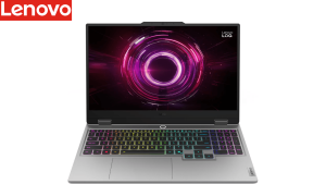 Lenovo LOQ 15AHP10 83JG00AVMJ 15.6" FHD 144Hz Luna Grey (R7 250, 16GB D5, 512GB SSD, NV RTX5060 8GB, W11) - Zapcart Technology Qatar