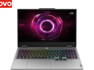 Lenovo LOQ 15AHP10 83JG00AVMJ 15.6" FHD 144Hz Luna Grey (R7 250, 16GB D5, 512GB SSD, NV RTX5060 8GB, W11) - Zapcart Technology Qatar