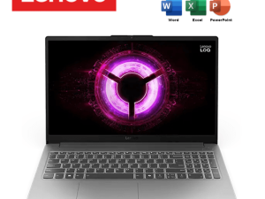 Lenovo LOQ 15ARP10E 83S00044MJ 15.6" FHD 144Hz Luna Grey (R7-7735HS, 16GB D5, 512GB SSD, NV RTX4050 6GB, W11) - Zapcart Technology Qatar