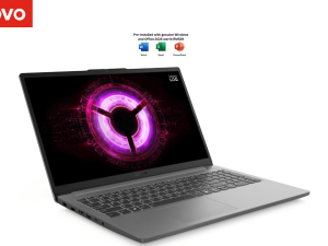Lenovo LOQ 15ARP10E 83S000CCMJ 15.6" FHD 144Hz Luna Grey (Ryzen 7 7735HS, 16GB D5, 512GB SSD, NV RTX3050, H&S, W11) - Zapcart Technology Qatar