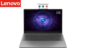 Lenovo LOQ 15IAX9E 83LK00C2MJ 15.6" FHD 144Hz Luna Grey (i5-12450HX, 16GB D5, 512GB SSD, NV RTX3050 6GB, H&S, W11) - Zapcart Technology Qatar