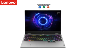 Lenovo LOQ 15IRX10 83JE00W3MJ 15.6" FHD Luna Grey (i7-14700HX, 16GB D5, 512GB SSD, NV RTX5060 8GB, H&S, W11) - Zapcart Technology Qatar