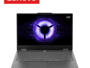 Lenovo LOQ 15IRX11 83SC004UMJ 15.6'' FHD 144Hz Gaming Laptop Luna Grey (i5-13450HX, 16GB, 512GB SSD, RTX5050 8GB, W11) - Zapcart Technology Qatar