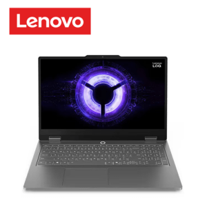 Lenovo LOQ 15IRX11 83SC004UMJ 15.6'' FHD 144Hz Gaming Laptop Luna Grey (i5-13450HX, 16GB, 512GB SSD, RTX5050 8GB, W11) - Zapcart Technology Qatar