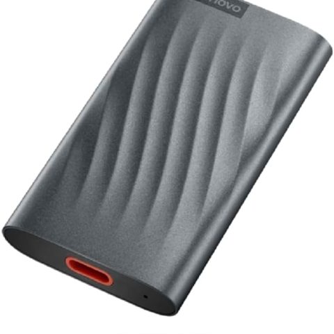 Lenovo PS6 Portable SSD - 512GB | 1TB | 2TB - Zapcart Technology Qatar