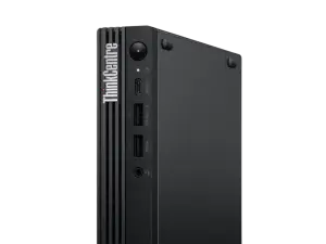 Lenovo ThinkCentre M70q Gen 5 12TD003FME Tiny Desktop (i5-14400T, 16GB D5, 512GB SSD, Intel, KB/MOUSE, W11PRO) - Zapcart Technology Qatar