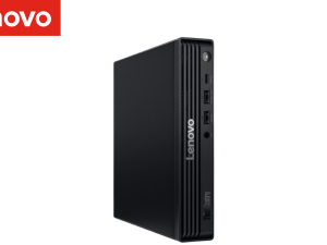 Lenovo ThinkCentre M70q Gen 6 13A4004QME PC Desktop Black (CU5-225T, 16GB D5, 512GB SSD, Intel, KB/MOUSE, W11 PRO) - Zapcart Technology Qatar