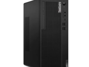 Lenovo ThinkCentre M70t Gen 5 12U0001GME Tower Desktop (i7-14700, 16GB D5, 512GB SSD, Intel, W11P) - Zapcart Technology Qatar