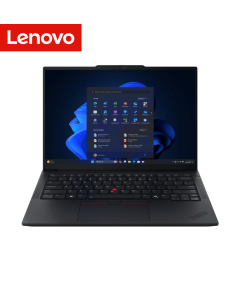 Lenovo ThinkPad E14 G7 21SXS00600 14'' WUXGA Laptop Black (CU5-225H, 16GB, 512GB SSD, Intel Arc, W11P) - Zapcart Technology Qatar