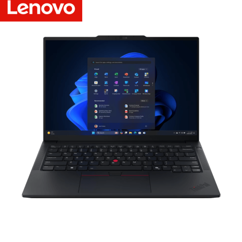Lenovo ThinkPad E14 G7 21SXS00600 14'' WUXGA Laptop Black (CU5-225H, 16GB, 512GB SSD, Intel Arc, W11P) - Zapcart Technology Qatar