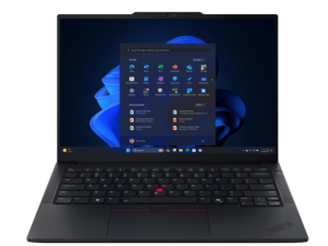 Lenovo ThinkPad E14 Gen 7 21SX0061MA 14" WUXGA FHD Black (CU7-255U, 32GB D5, 512GB SSD, Intel Arc, W11PRO, 3Y Premier) - Zapcart Technology Qatar