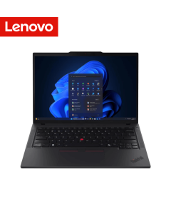 Lenovo ThinkPad T14 Gen 6 21QC000LMA 14" WUXGA Black (CU5-225H, 16GB D5, 512GB SSD, Intel Arc, W11 PRO, 3Y PRO) - Zapcart Technology Qatar
